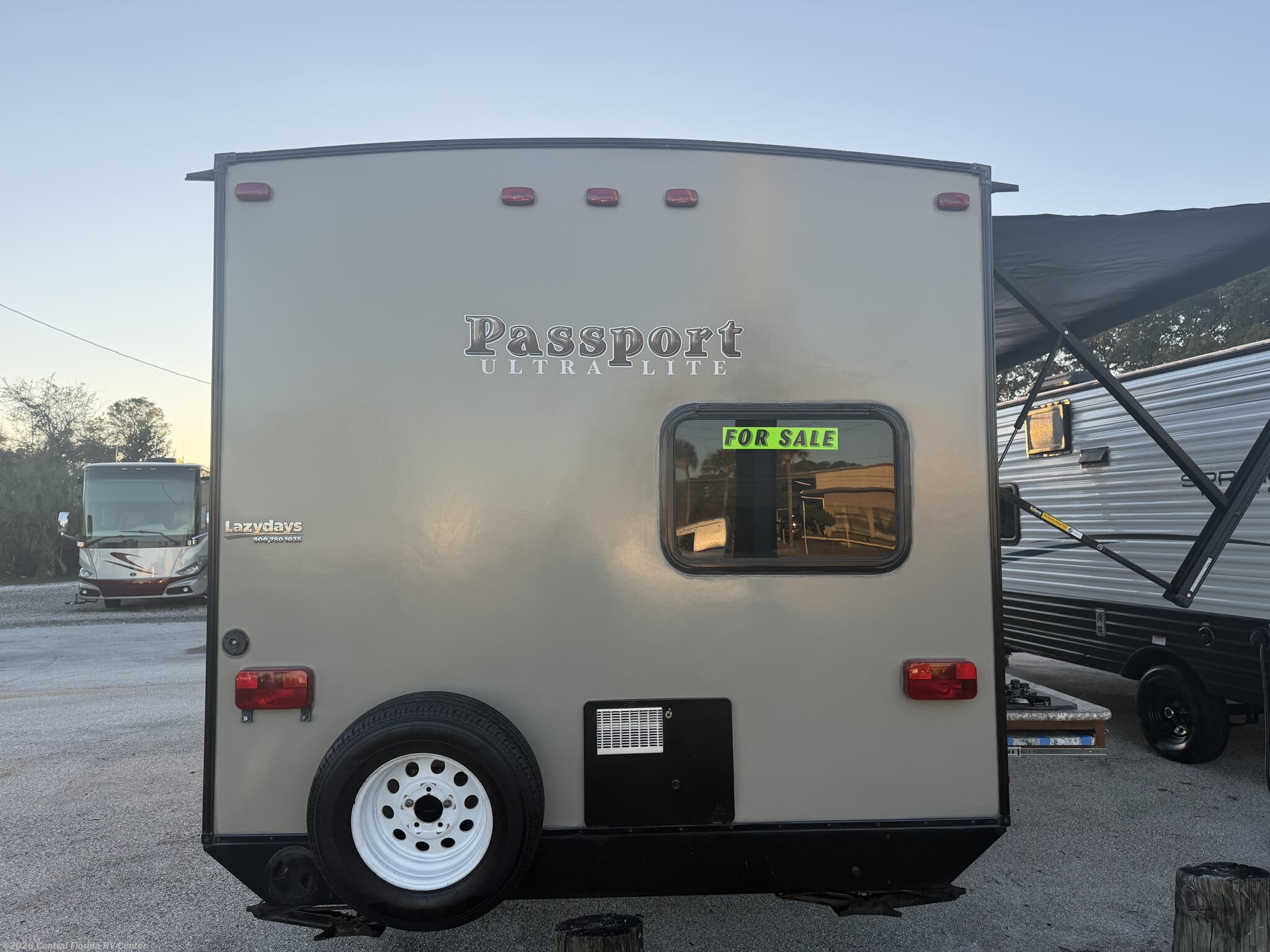 Used 2017 Keystone Passport Ultra Lite 239ML available in Apopka, Florida