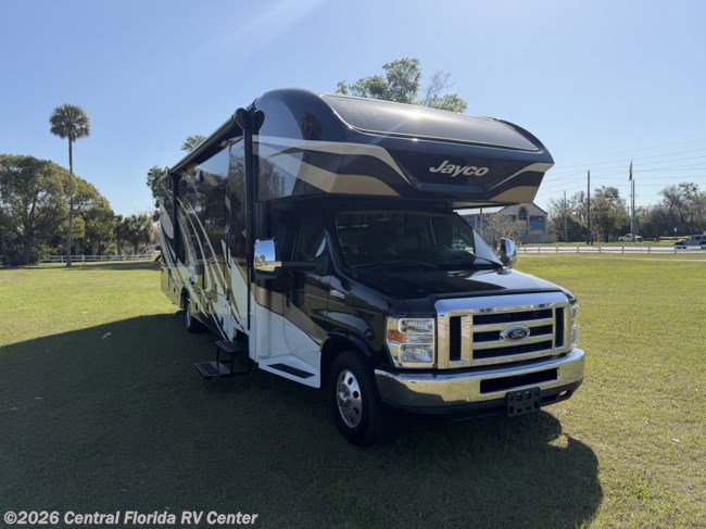 2018 Jayco Greyhawk Prestige 29MVP