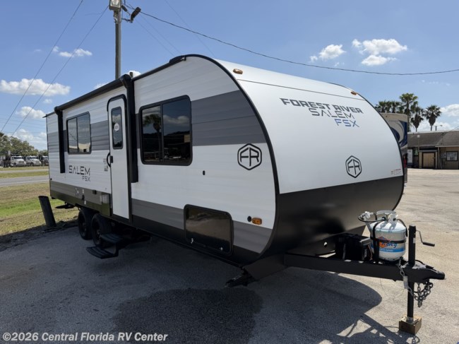 2025 Forest River Salem FSX 233RBLE