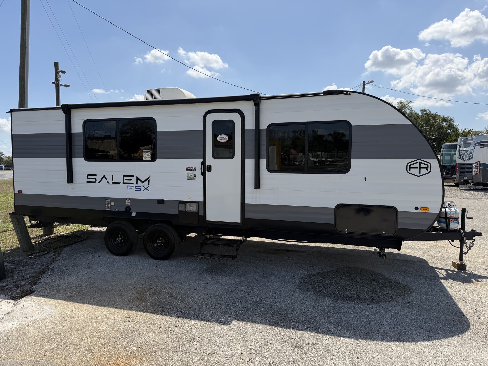 2025 Salem FSX 233RBLE by Forest River from Central Florida RV Center in Apopka, Florida