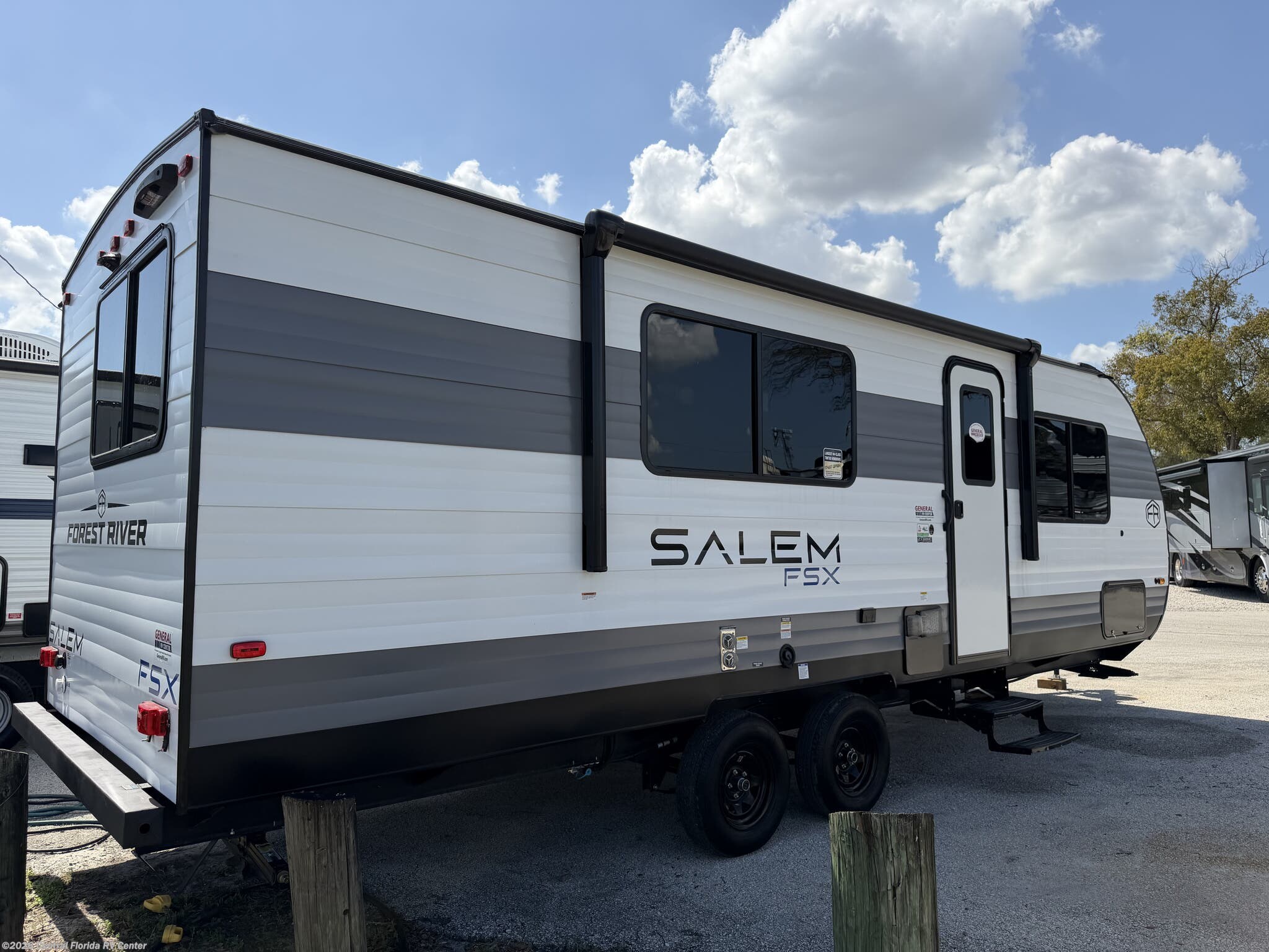 Used 2025 Forest River Salem FSX 233RBLE available in Apopka, Florida