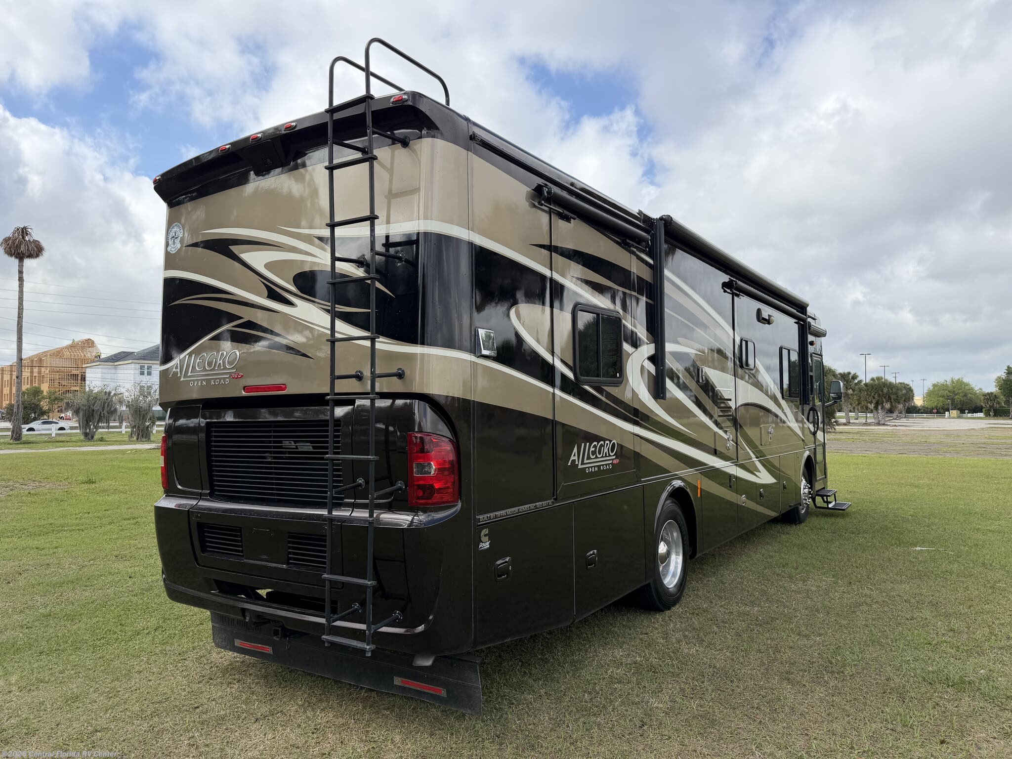 2013 Allegro Red 340 36QSA by Tiffin from Central Florida RV Center in Apopka, Florida