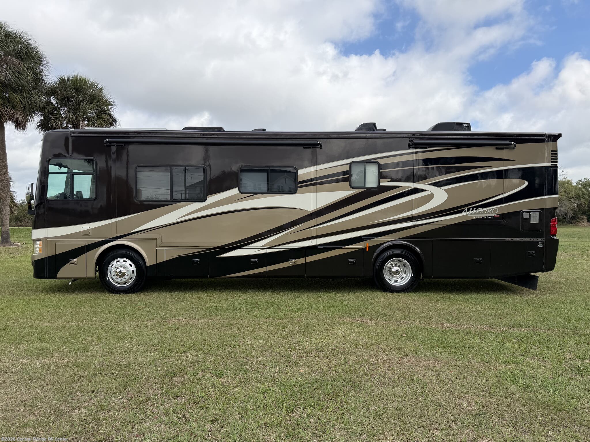 Used 2013 Tiffin Allegro Red 340 36QSA available in Apopka, Florida