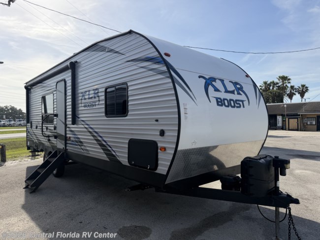 2018 Forest River XLR Boost 27QB