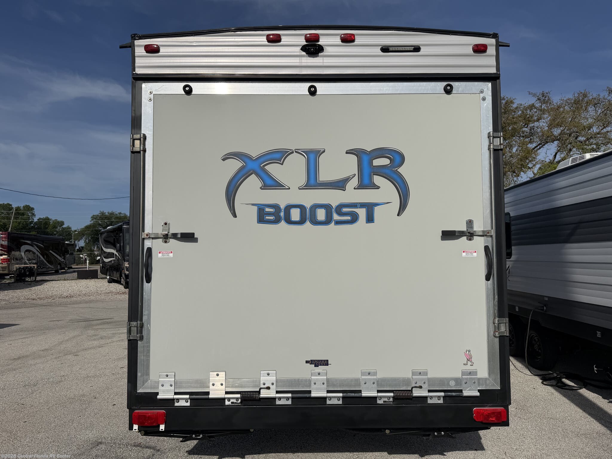 2018 XLR Boost 27QB by Forest River from Central Florida RV Center in Apopka, Florida
