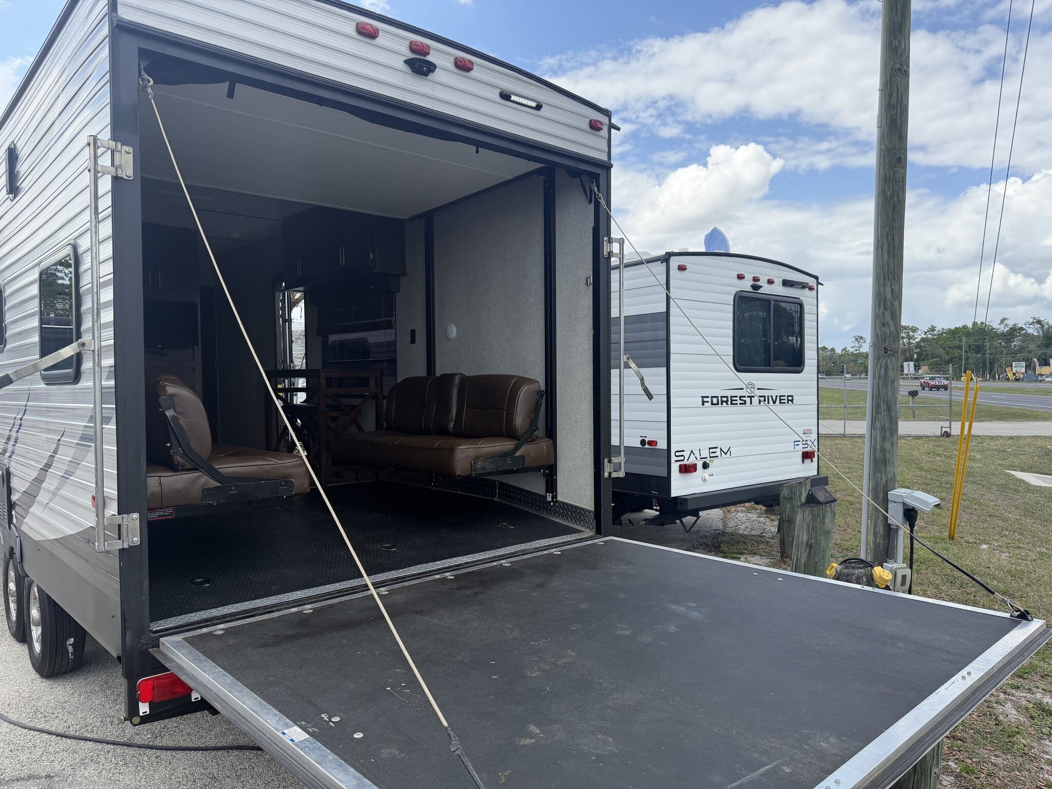 Used 2018 Forest River XLR Boost 27QB available in Apopka, Florida