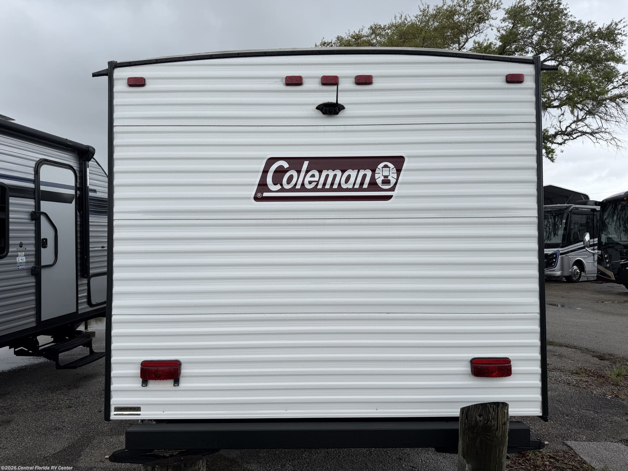 Used 2024 Keystone Coleman 17R available in Apopka, Florida