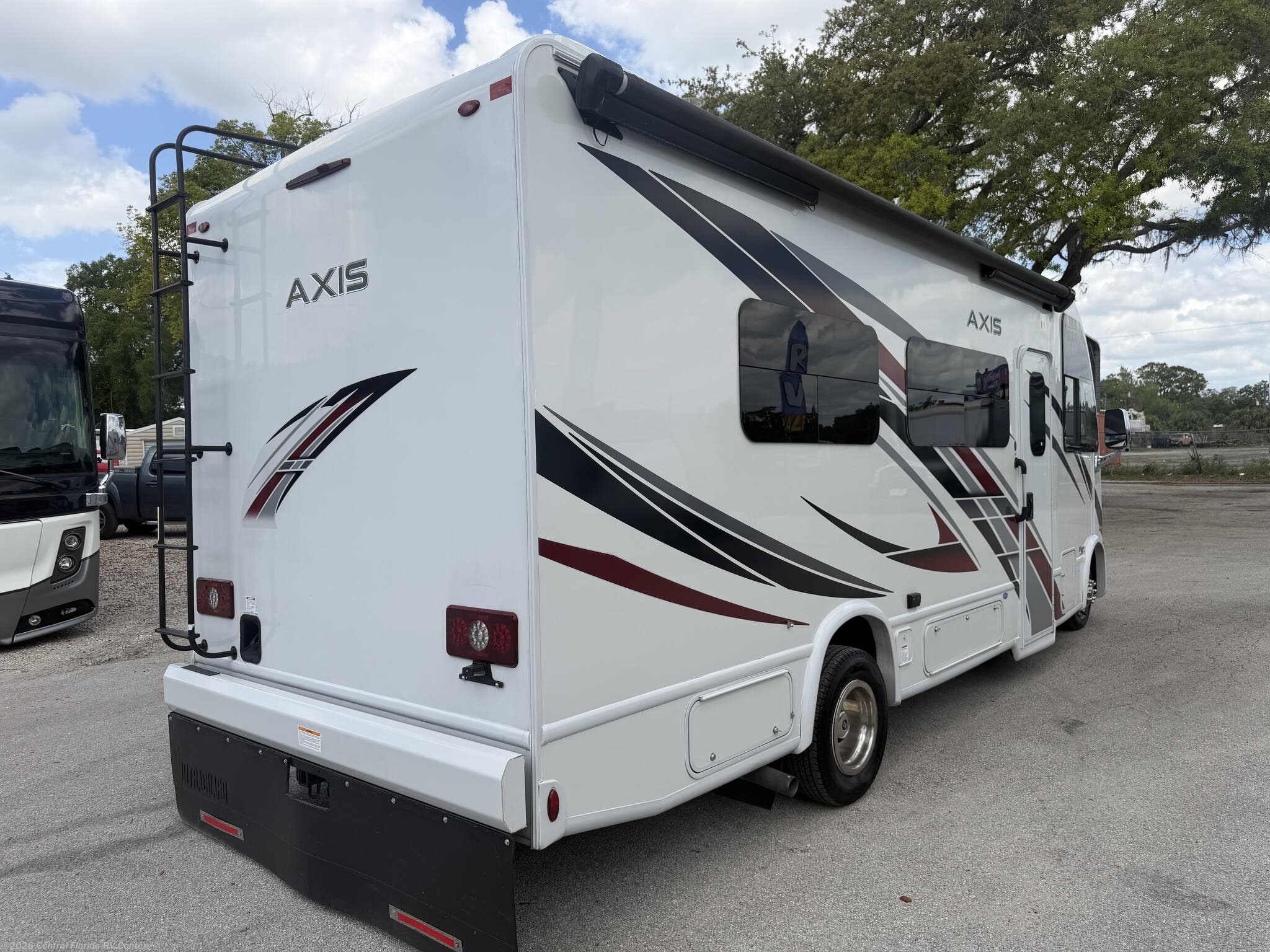 2023 Axis 24.3 by Thor from Central Florida RV Center in Apopka, Florida