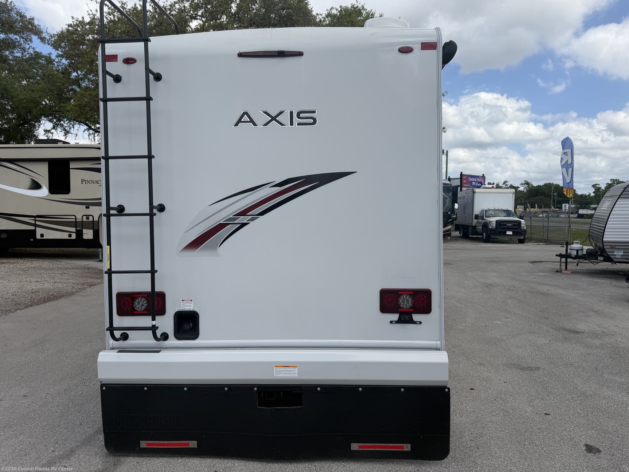 Used 2023 Thor Axis 24.3 available in Apopka, Florida