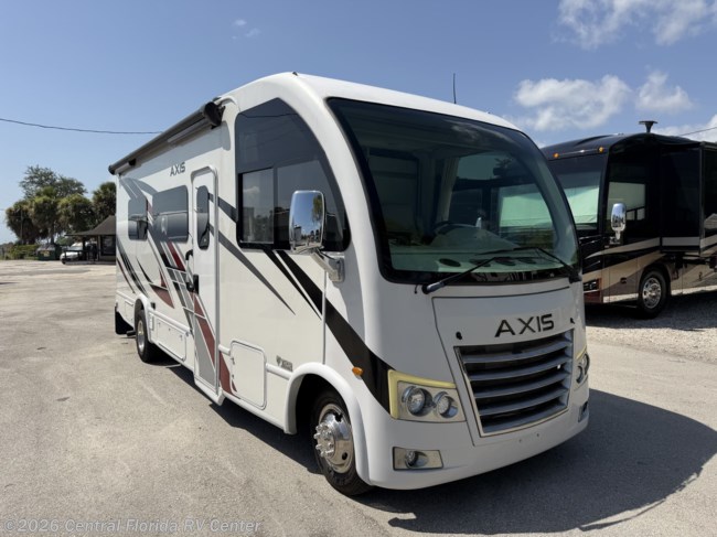 2023 Thor Axis 24.3