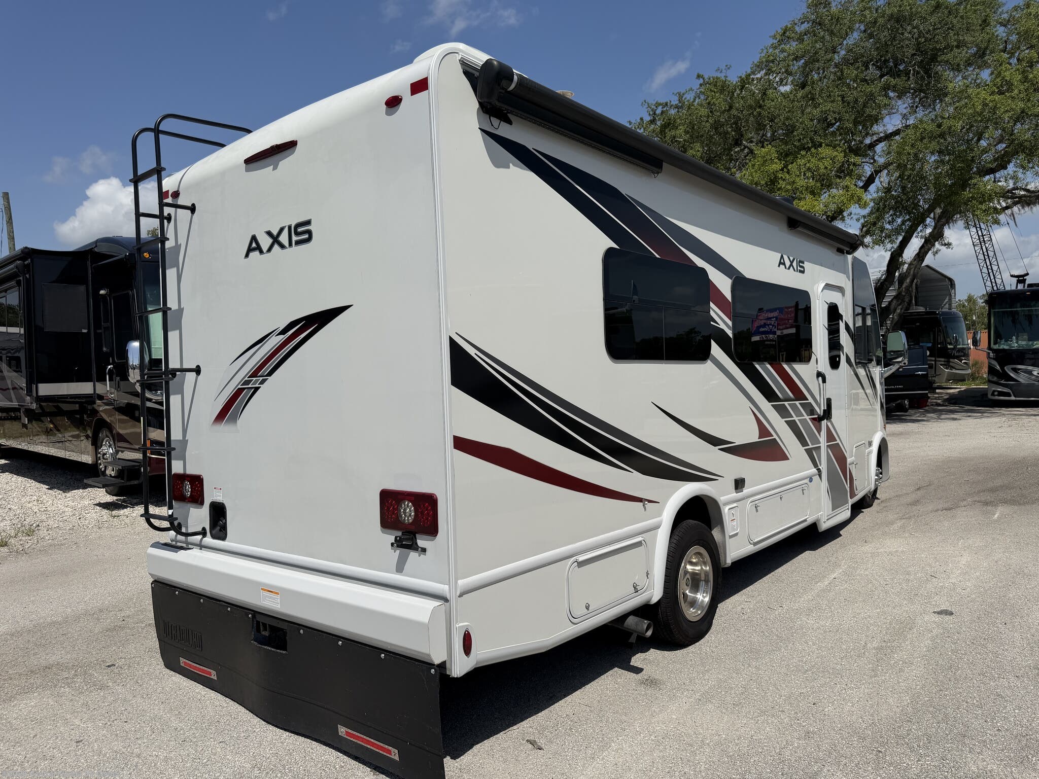 2023 Axis 24.3 by Thor from Central Florida RV Center in Apopka, Florida