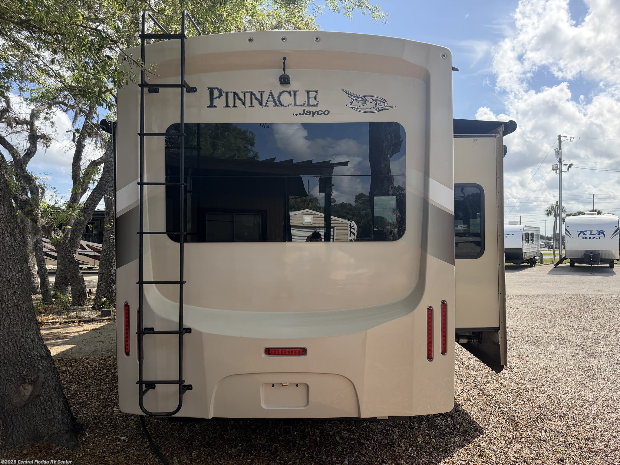 Used 2017 Jayco Pinnacle 36FBTS RL available in Apopka, Florida