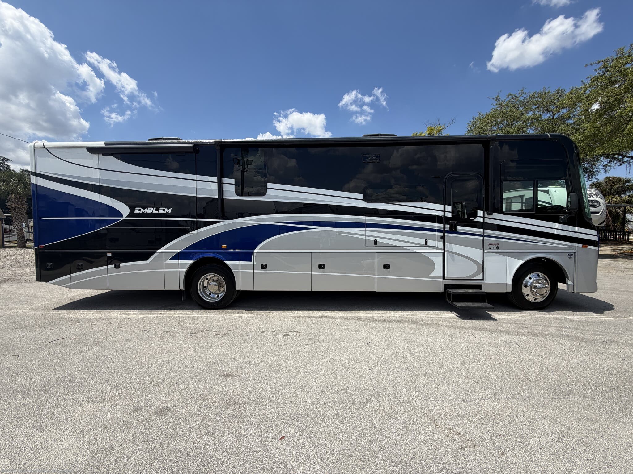 2024 Emblem 36U by Entegra Coach from Central Florida RV Center in Apopka, Florida