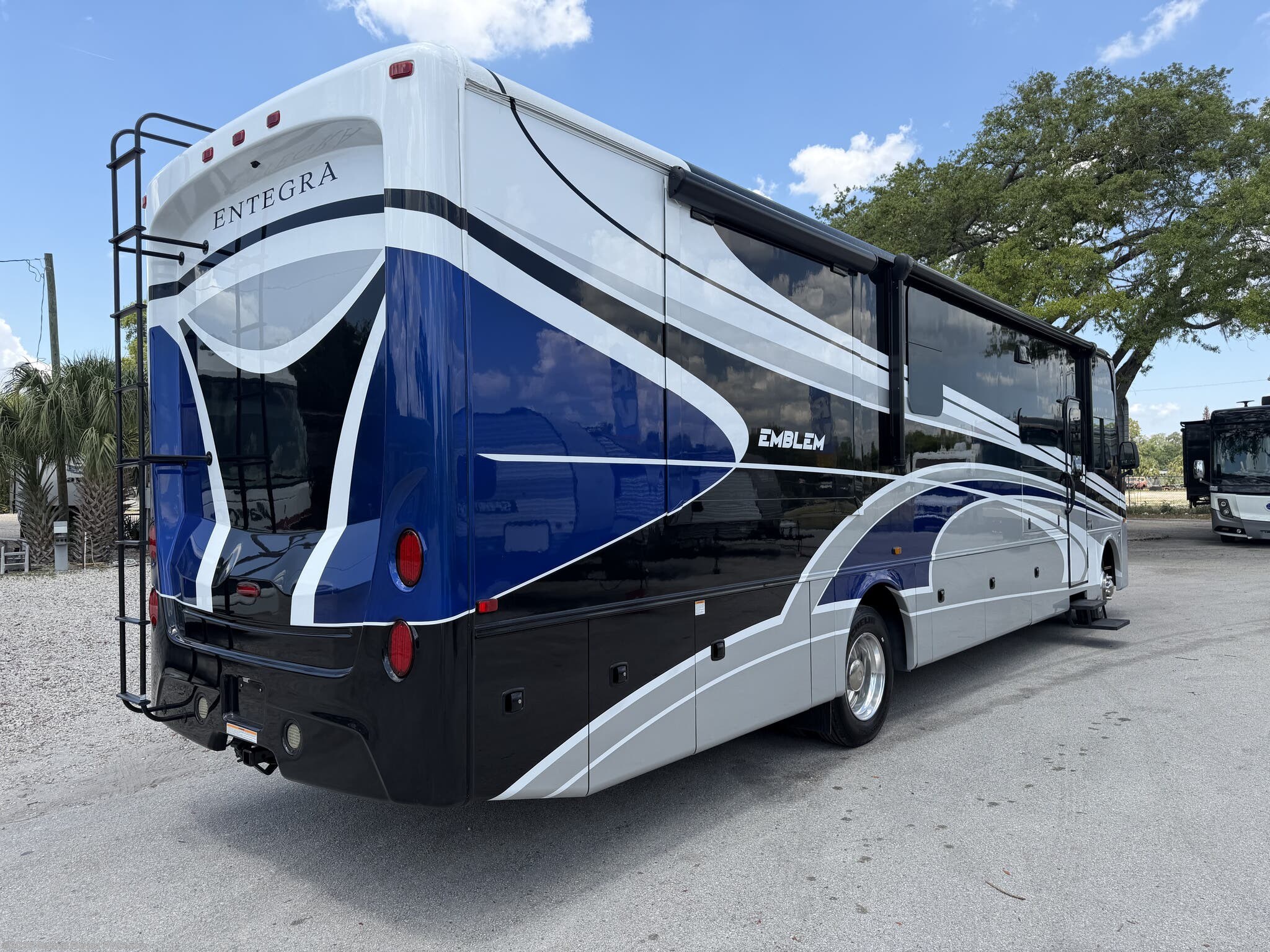 Used 2024 Entegra Coach Emblem 36U available in Apopka, Florida