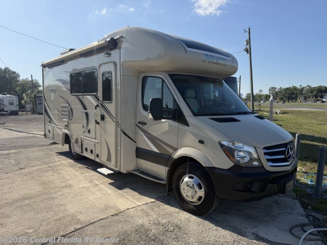 2018 Coachmen Prism Elite 24EF