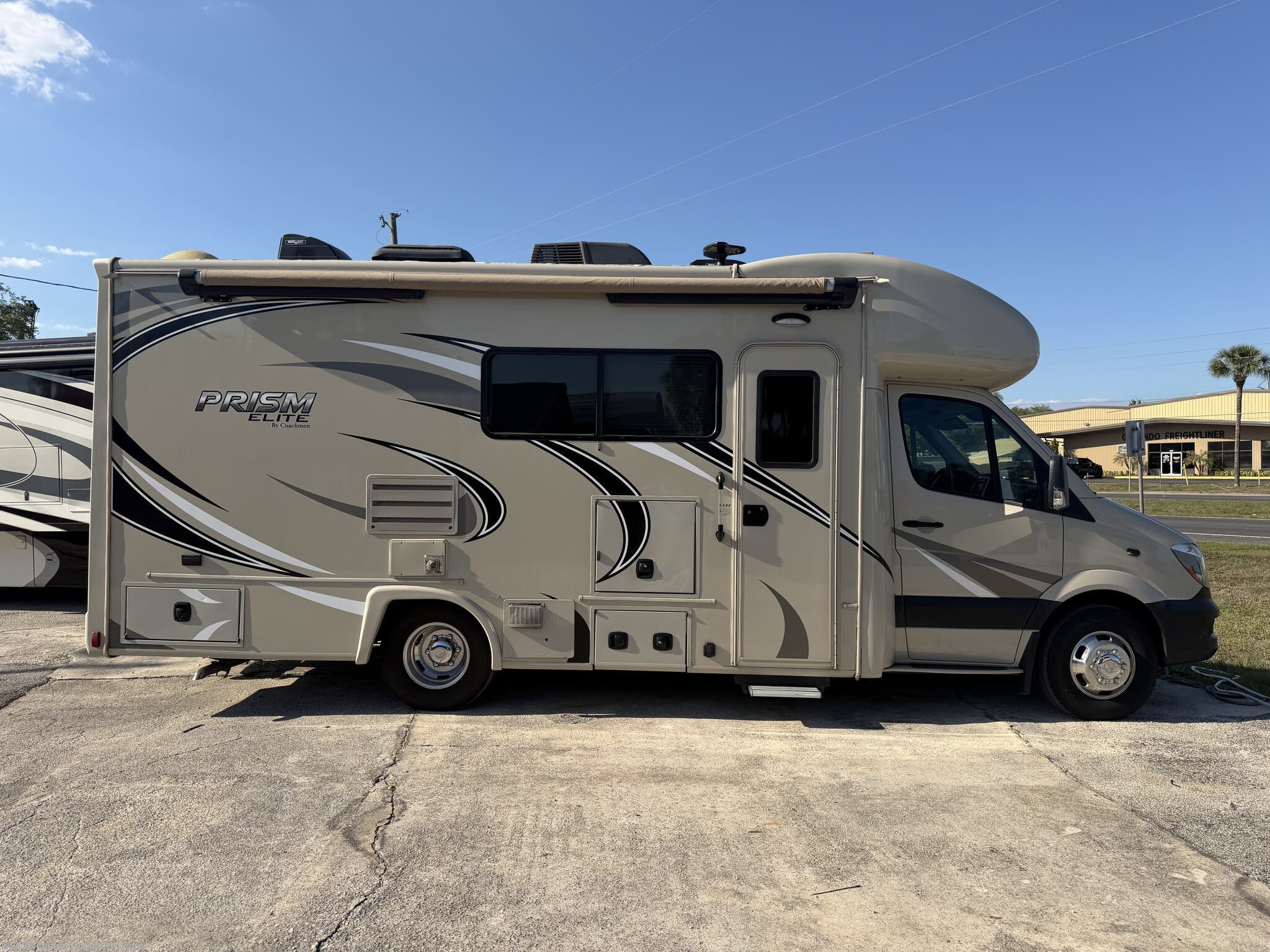 2018 Prism Elite 24EF by Coachmen from Central Florida RV Center in Apopka, Florida