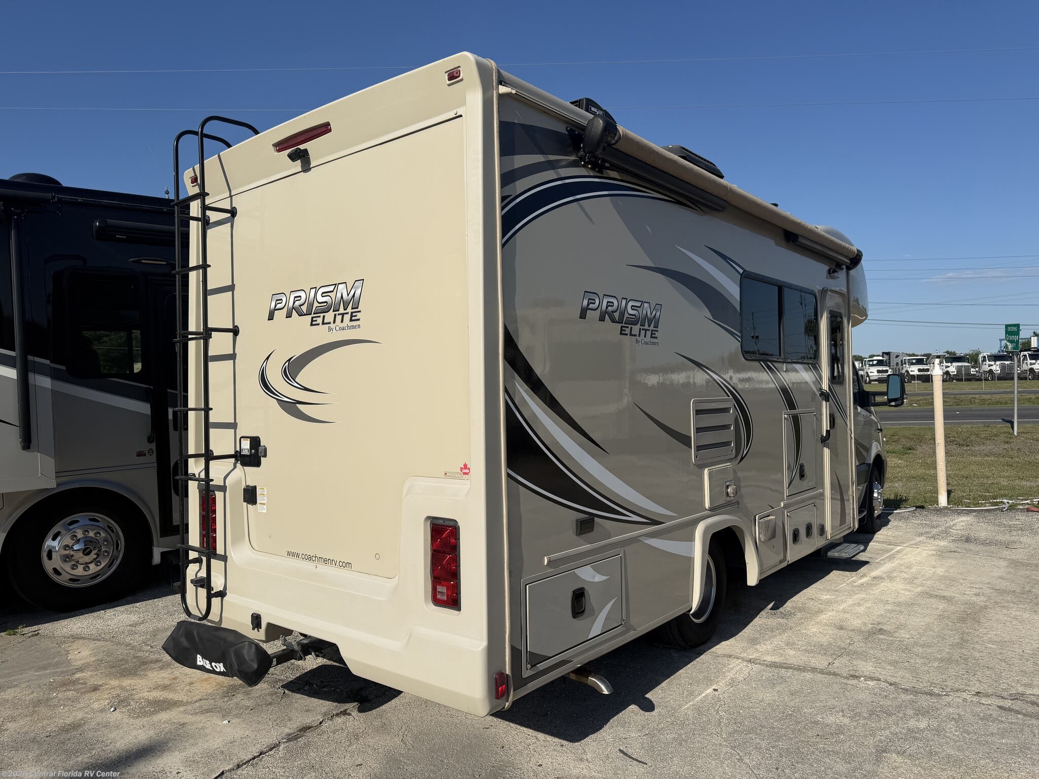Used 2018 Coachmen Prism Elite 24EF available in Apopka, Florida