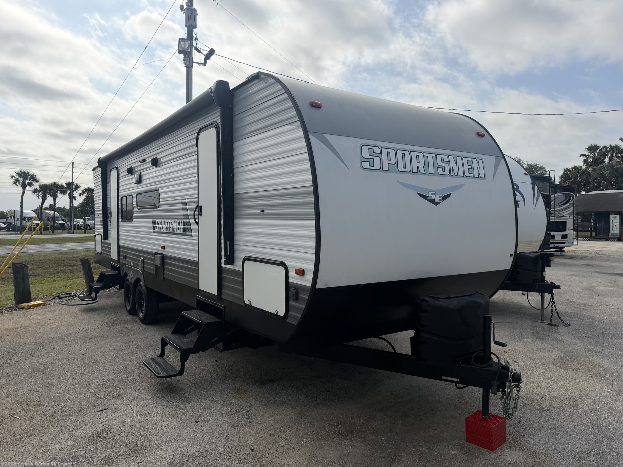 2021 K-Z Sportsmen LE 281bhse