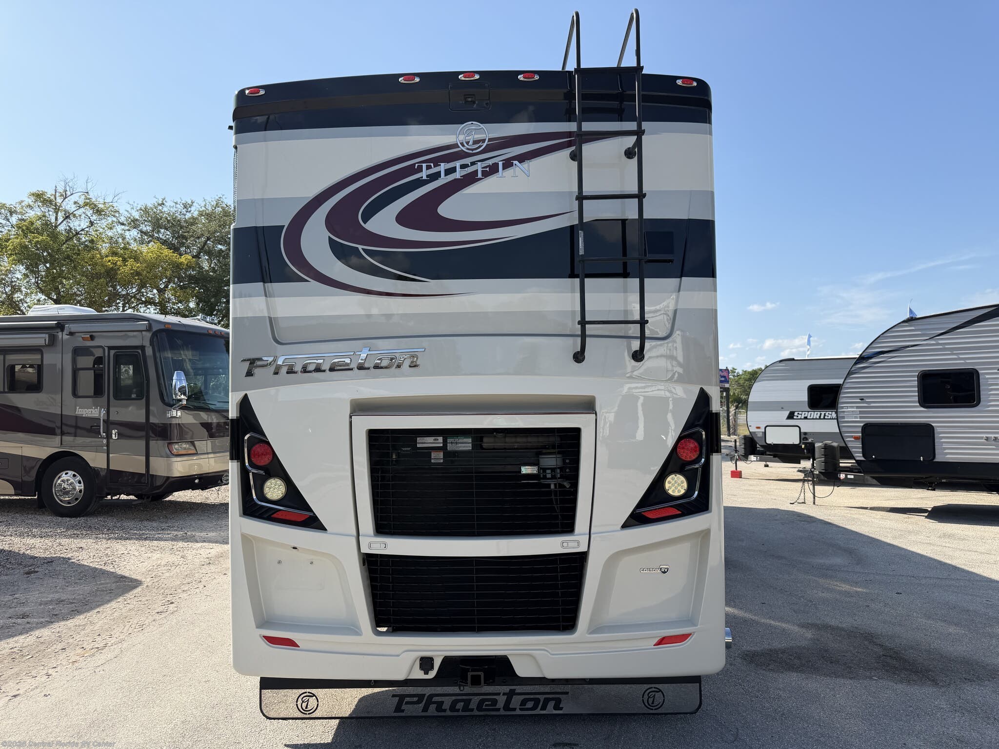 Used 2021 Tiffin Phaeton 37BH available in Apopka, Florida