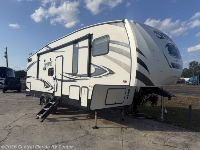2018 Forest River Sabre 27BHD
