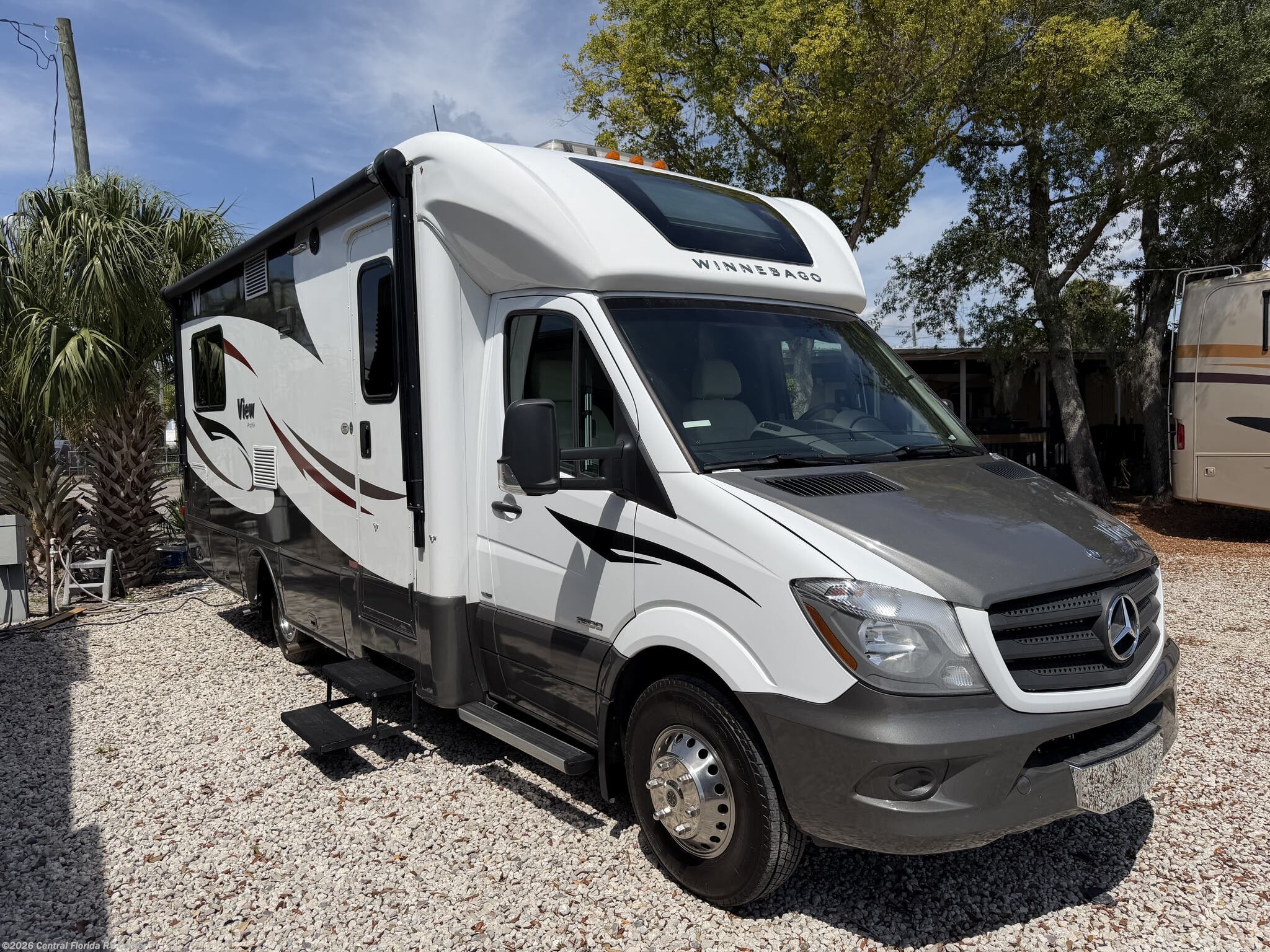 2015 Winnebago View 24V