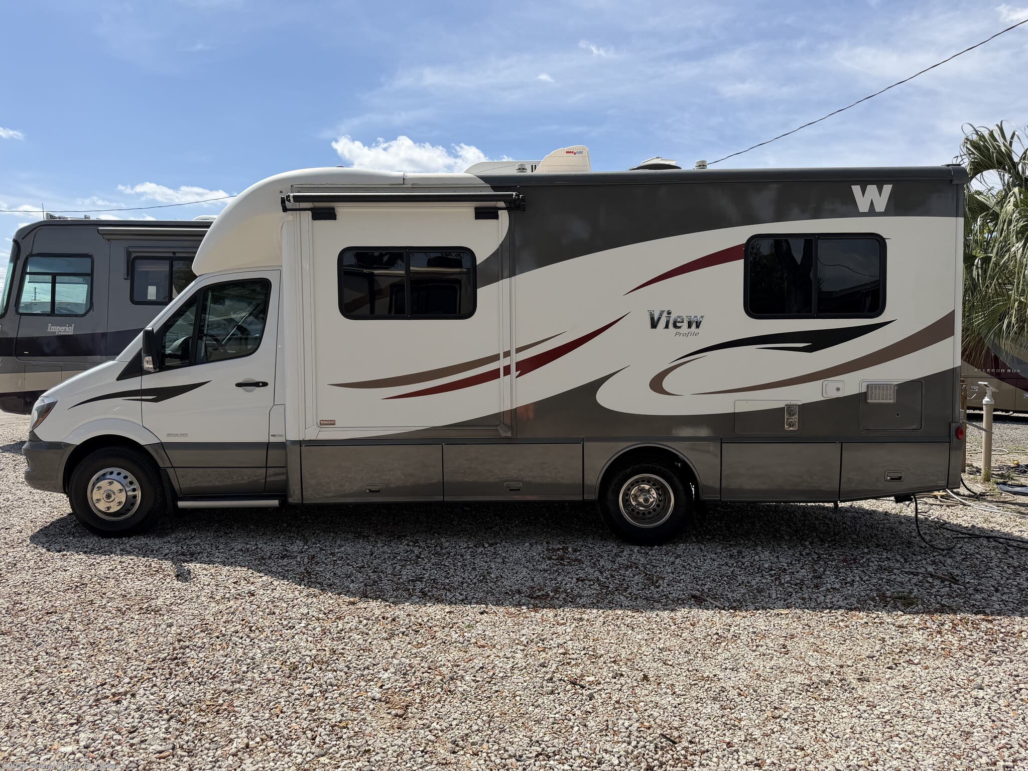 Used 2015 Winnebago View 24V available in Apopka, Florida
