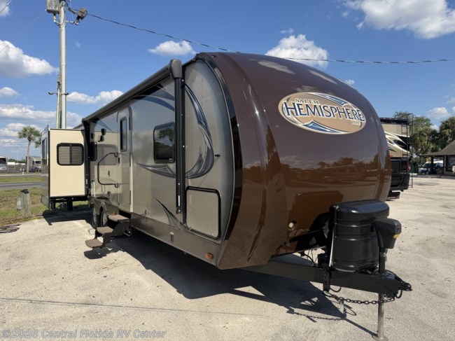 2015 Forest River Salem Hemisphere Lite 299RE
