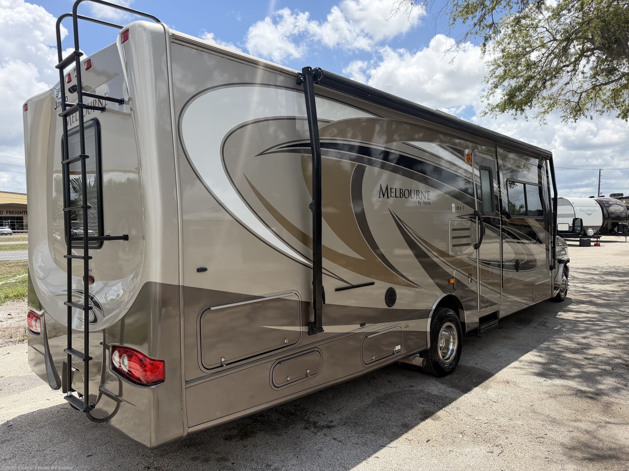 2010 Melbourne 29D by Jayco from Central Florida RV Center in Apopka, Florida