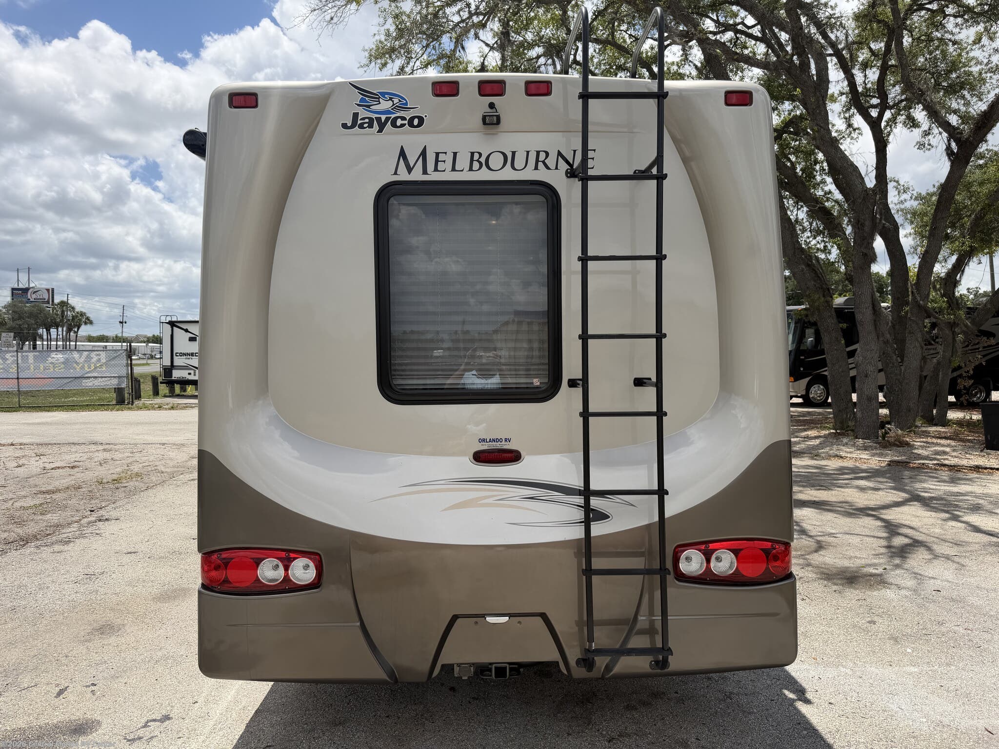 Used 2010 Jayco Melbourne 29D available in Apopka, Florida
