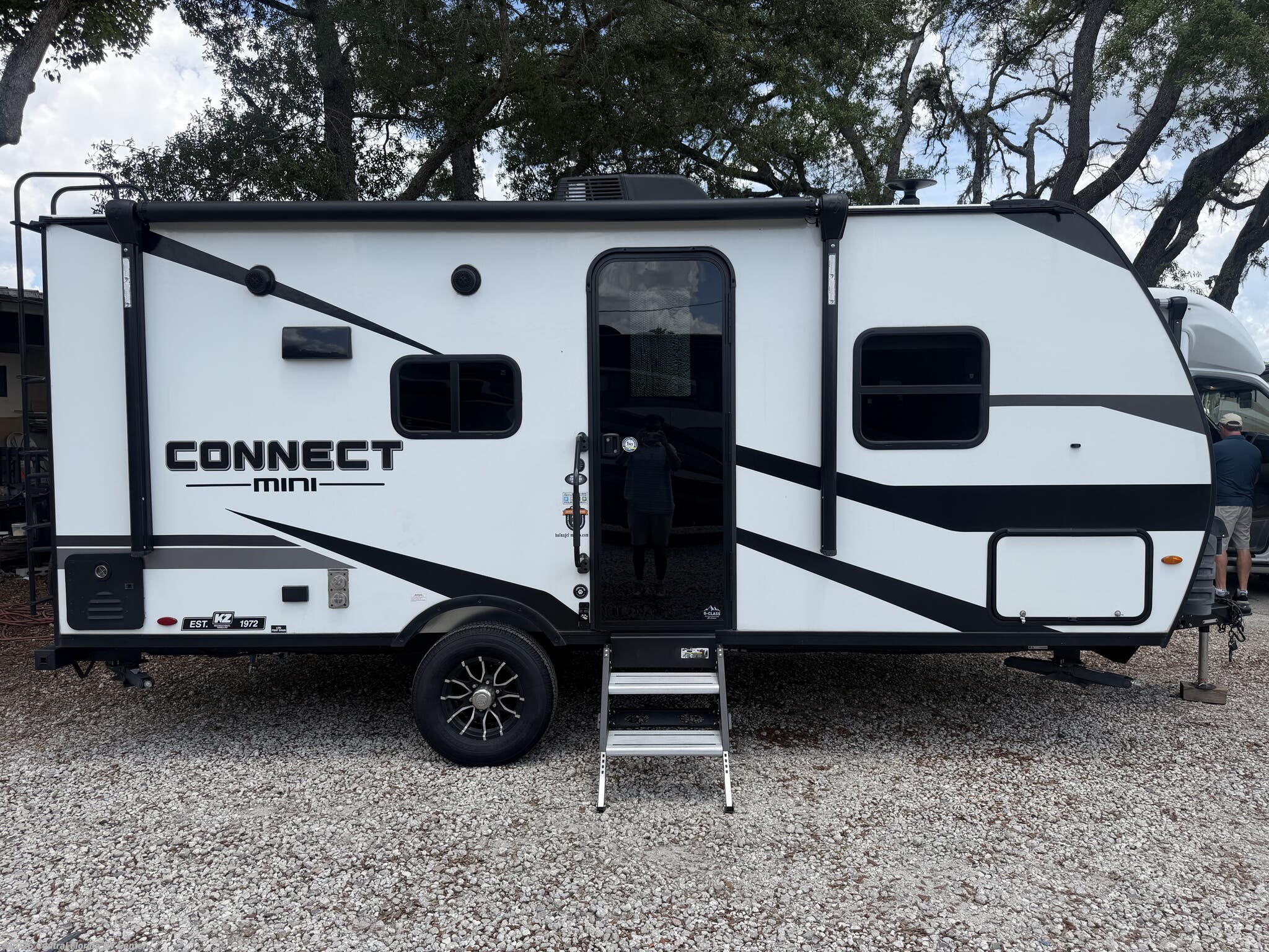 2025 Connect Mini CM181RB by K-Z from Central Florida RV Center in Apopka, Florida