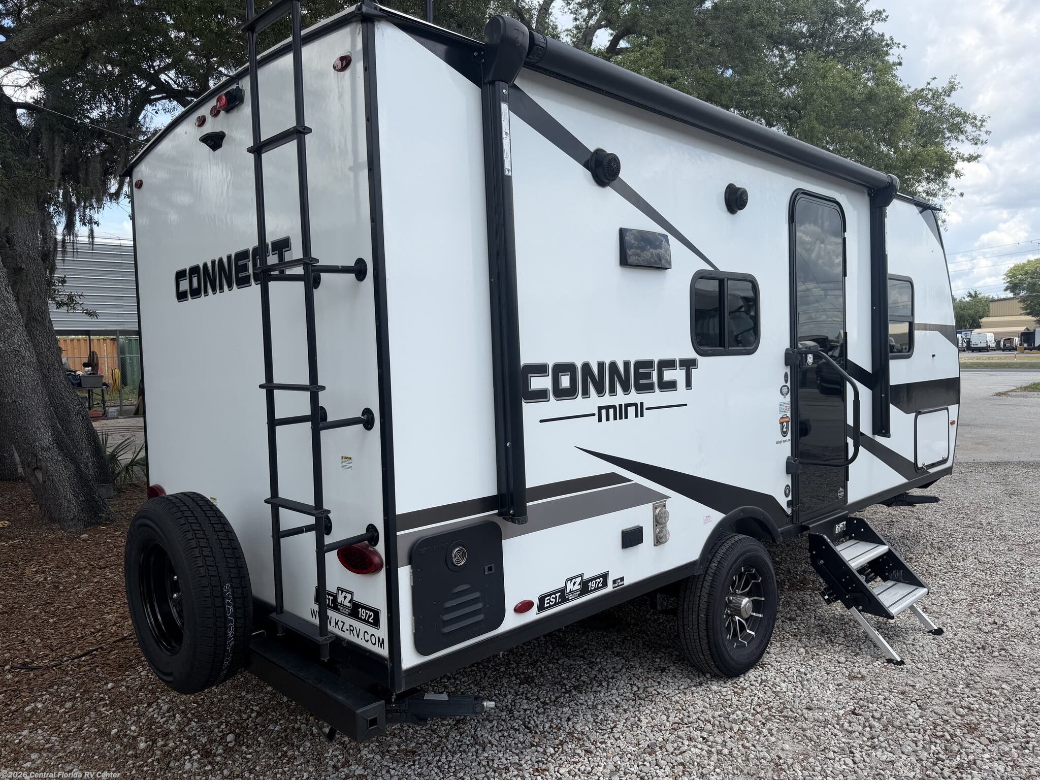 Used 2025 K-Z Connect Mini CM181RB available in Apopka, Florida