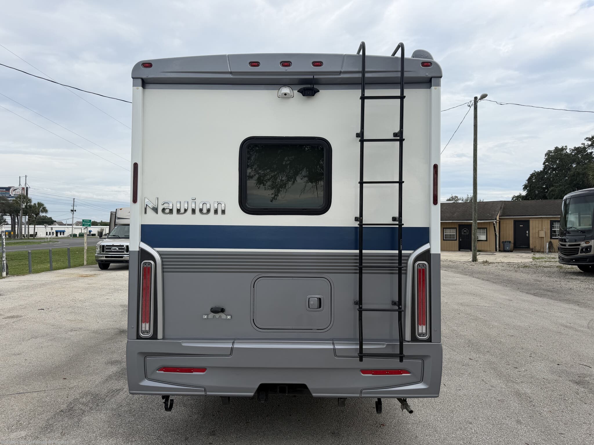 Used 2022 Winnebago Navion 24V available in Apopka, Florida