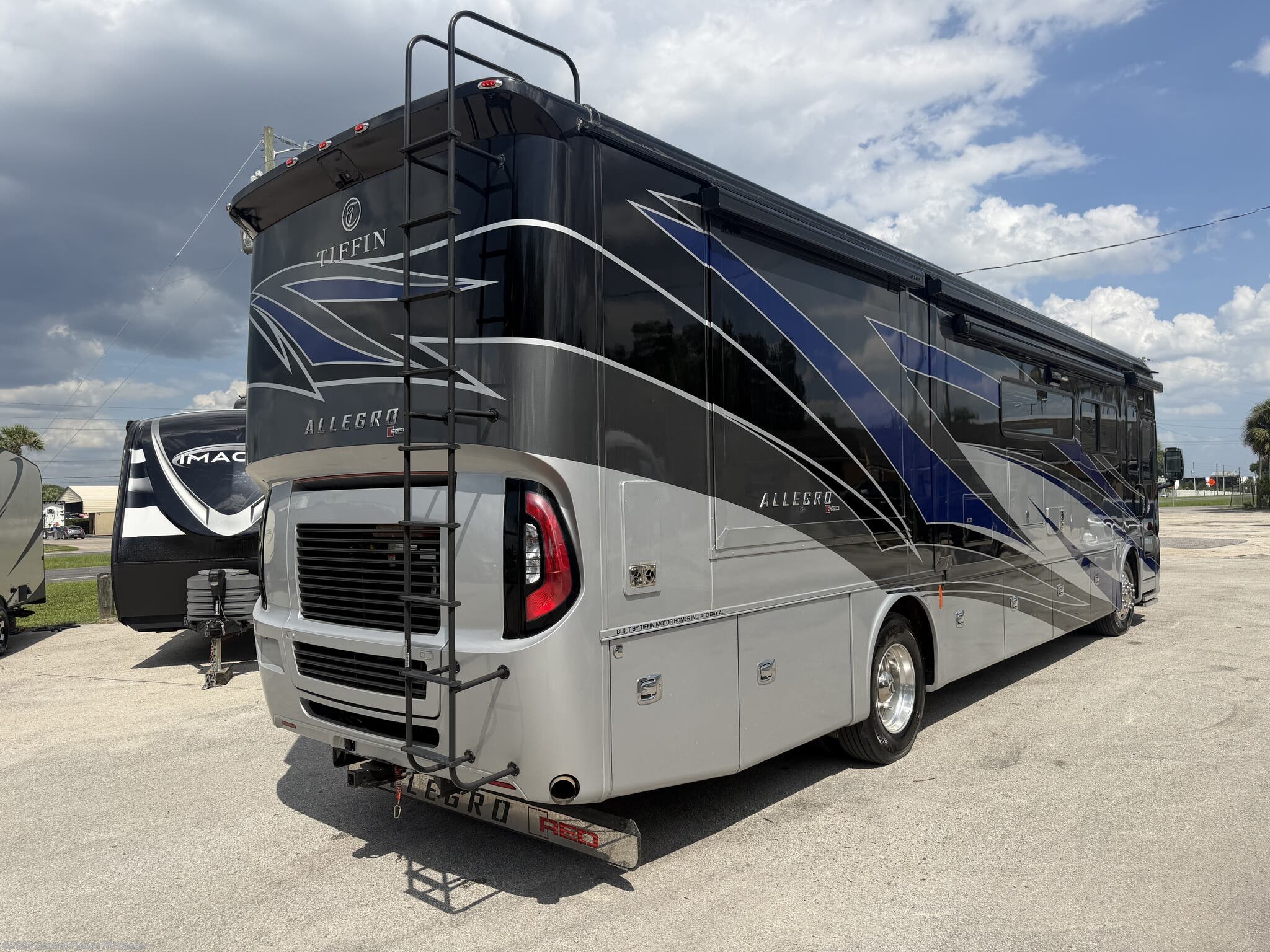 2021 Allegro Red 37PA by Tiffin from Central Florida RV Center in Apopka, Florida