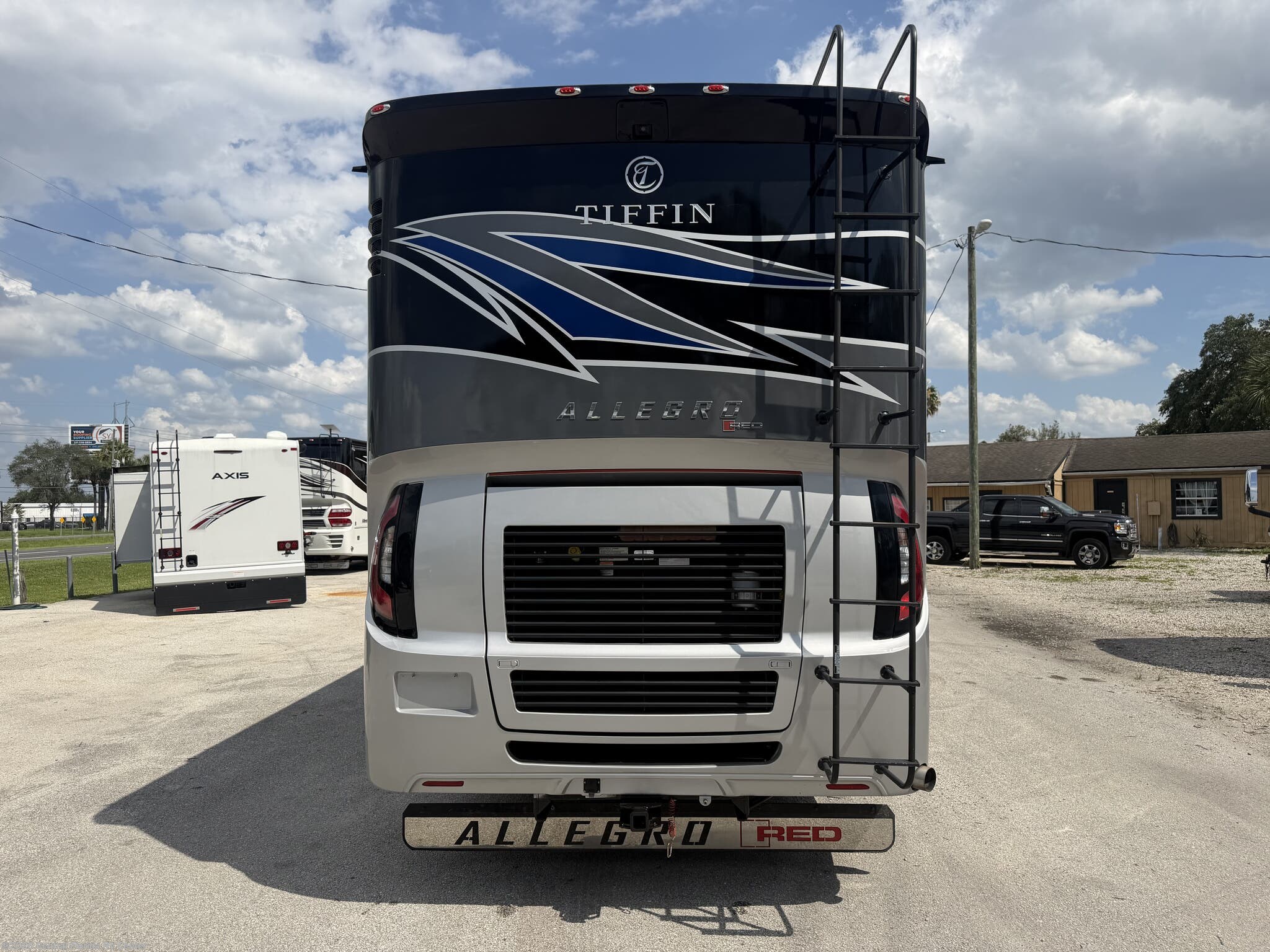 Used 2021 Tiffin Allegro Red 37PA available in Apopka, Florida