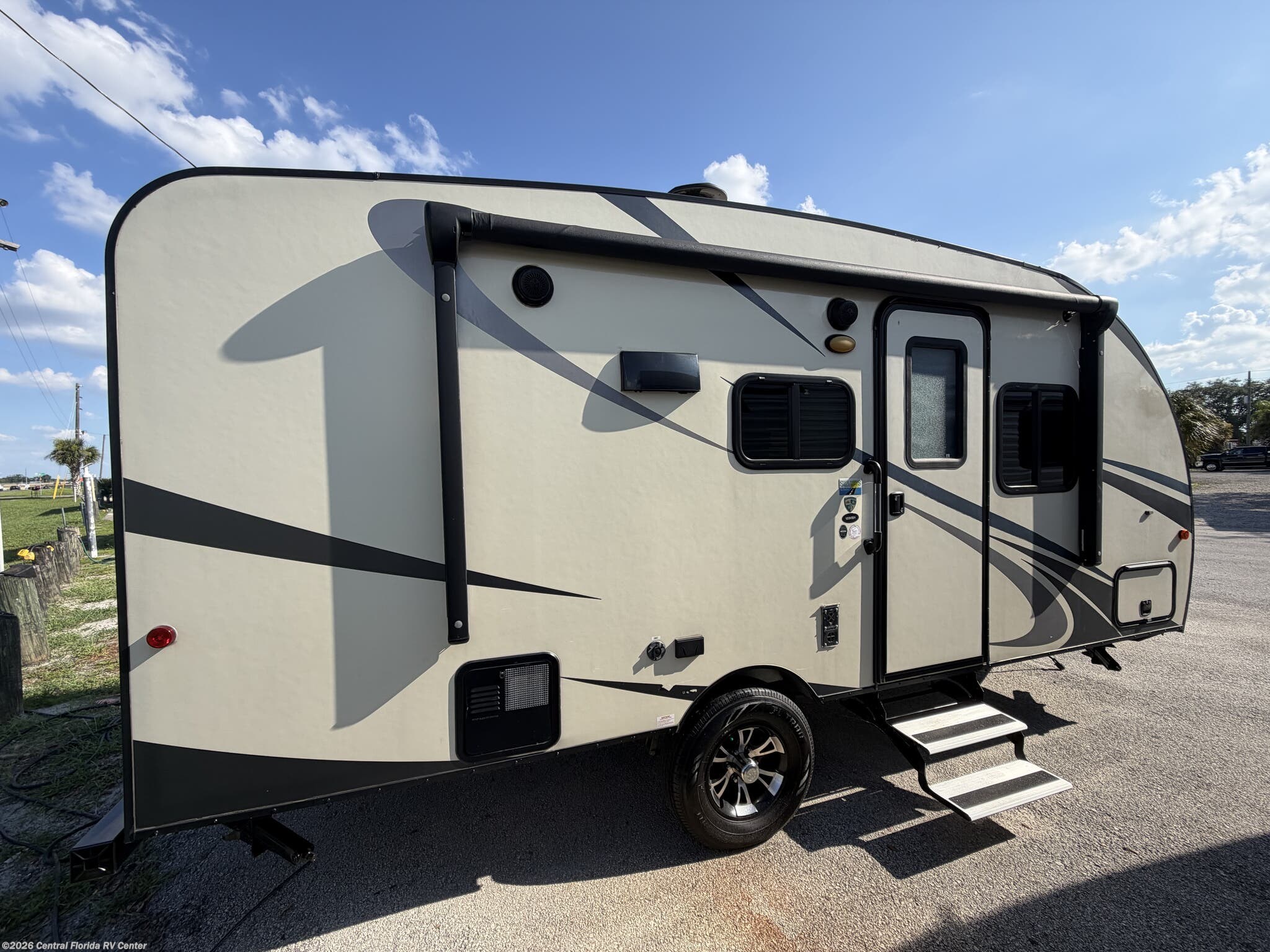 2018 Sonic Lite SL169VBH by Venture RV from Central Florida RV Center in Apopka, Florida