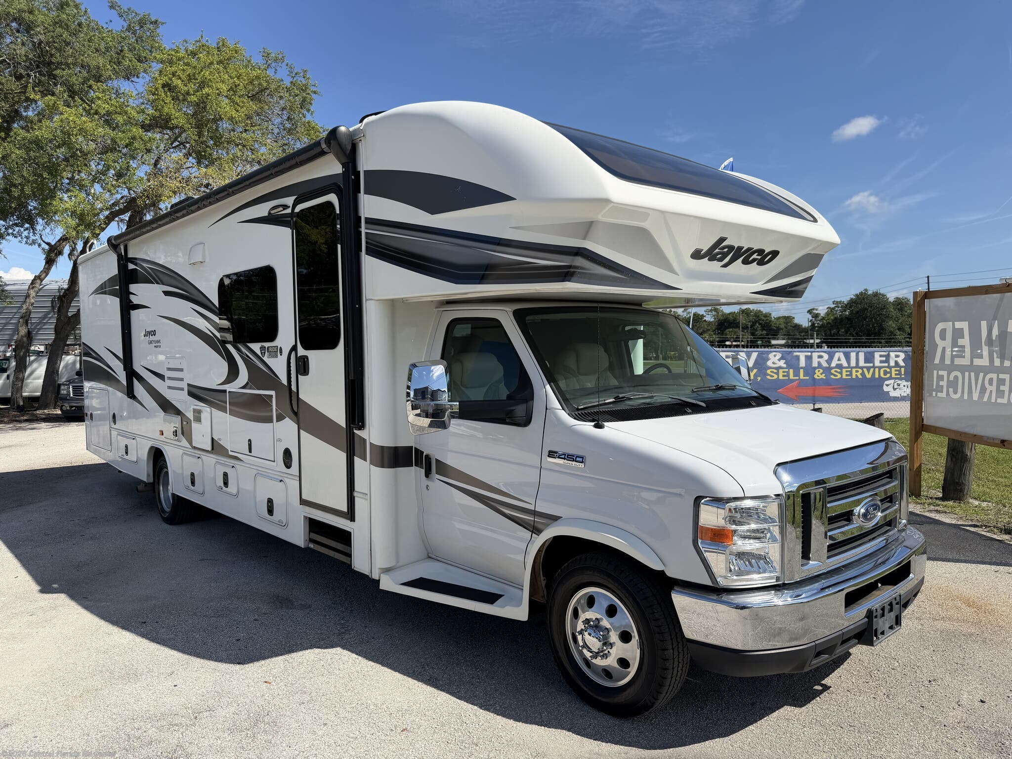2018 Jayco Greyhawk Prestige 29MVP