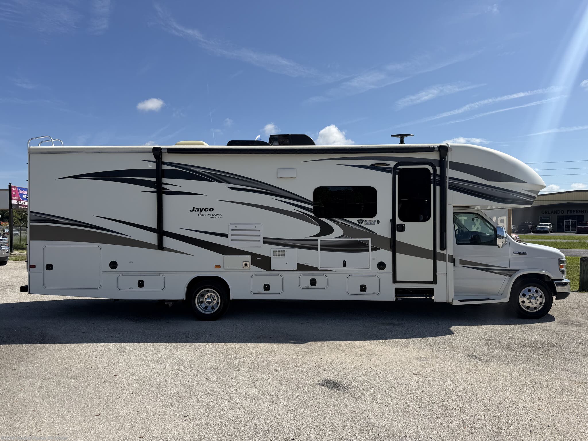 2018 Greyhawk Prestige 29MVP by Jayco from Central Florida RV Center in Apopka, Florida