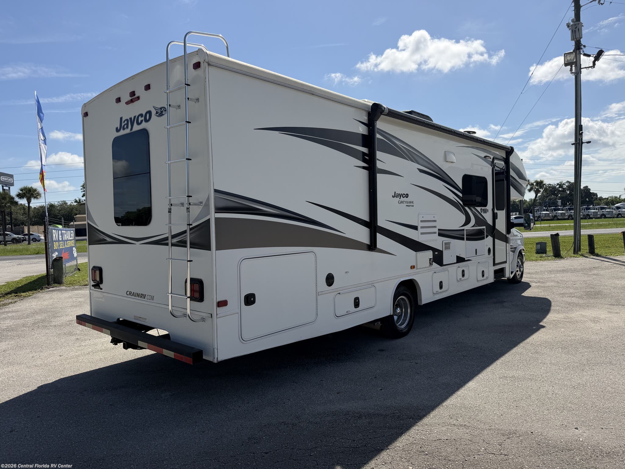 Used 2018 Jayco Greyhawk Prestige 29MVP available in Apopka, Florida