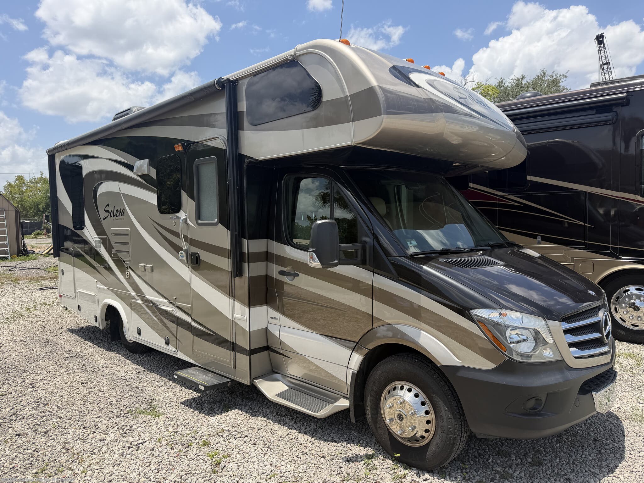 2015 Forest River Solera 24R