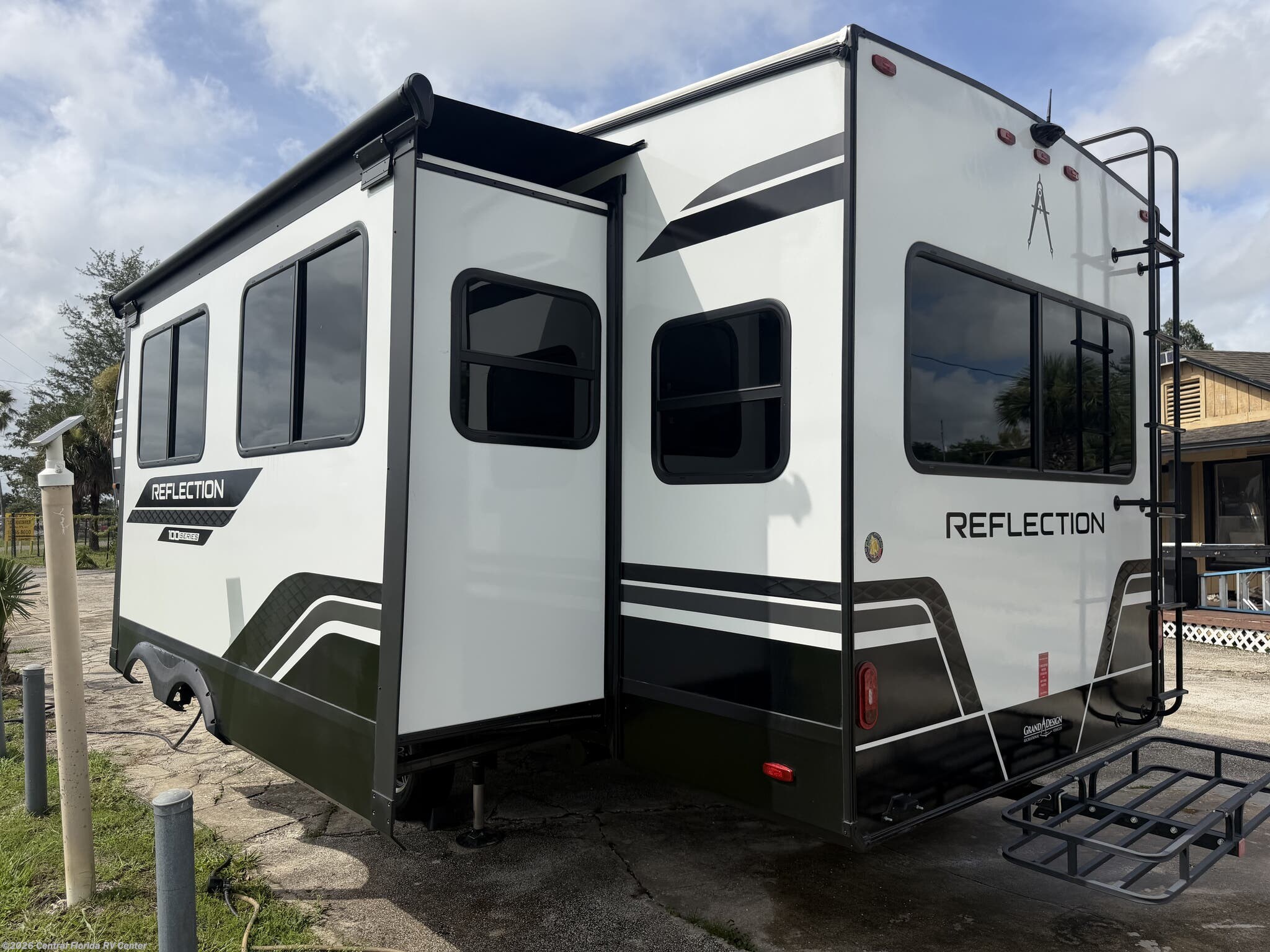 Used 2026 Grand Design Reflection 100 Series 28RL available in Apopka, Florida