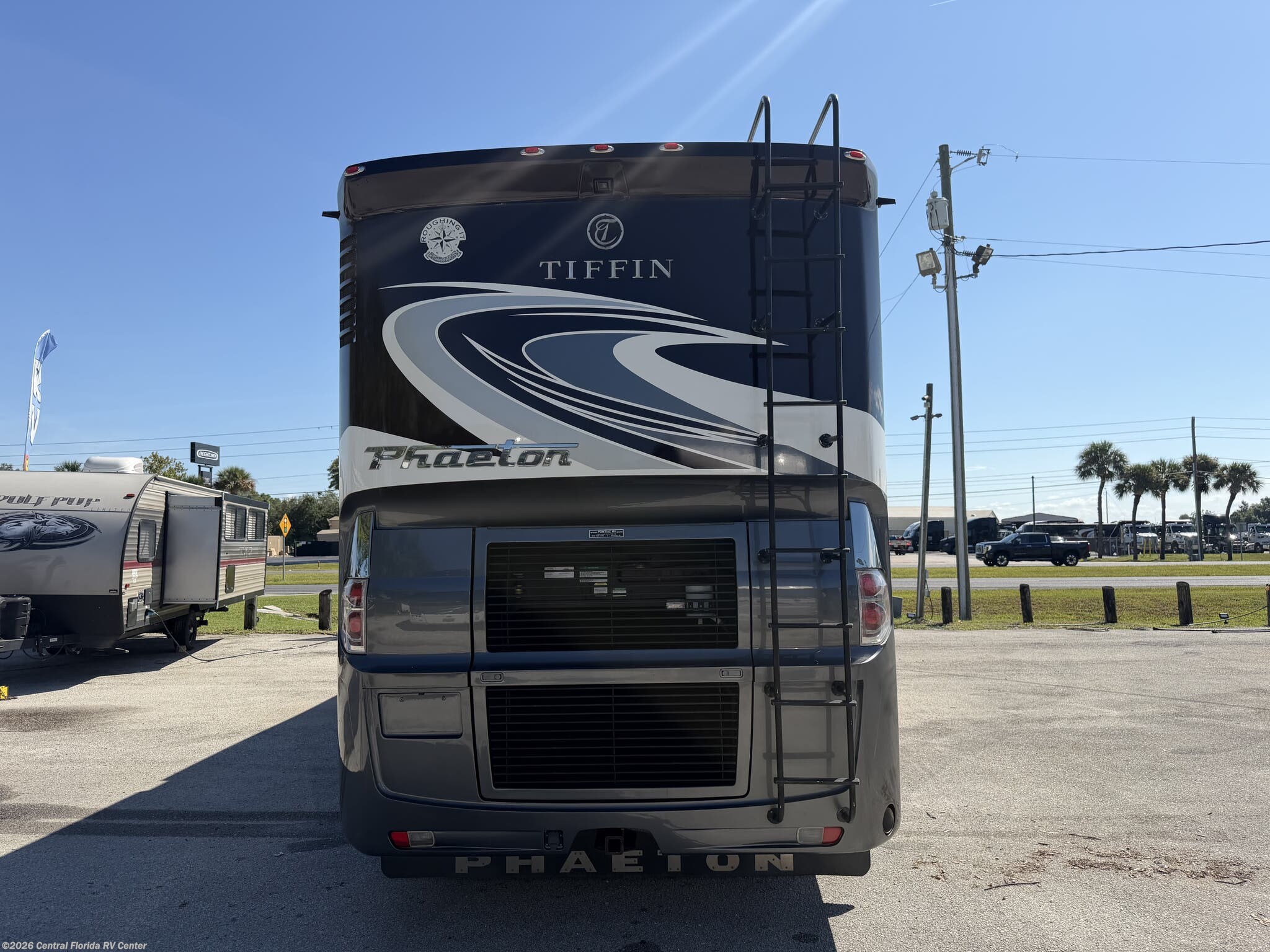 Used 2016 Tiffin Phaeton 40 QBH available in Apopka, Florida