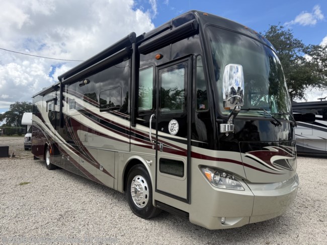 2014 Tiffin Phaeton 40QBH