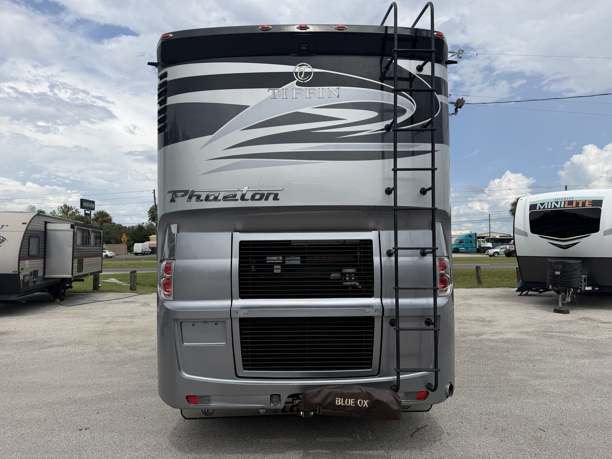 Used 2017 Tiffin Phaeton 36GH available in Apopka, Florida