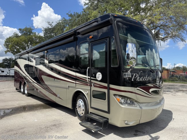 2014 Tiffin Phaeton 42LH