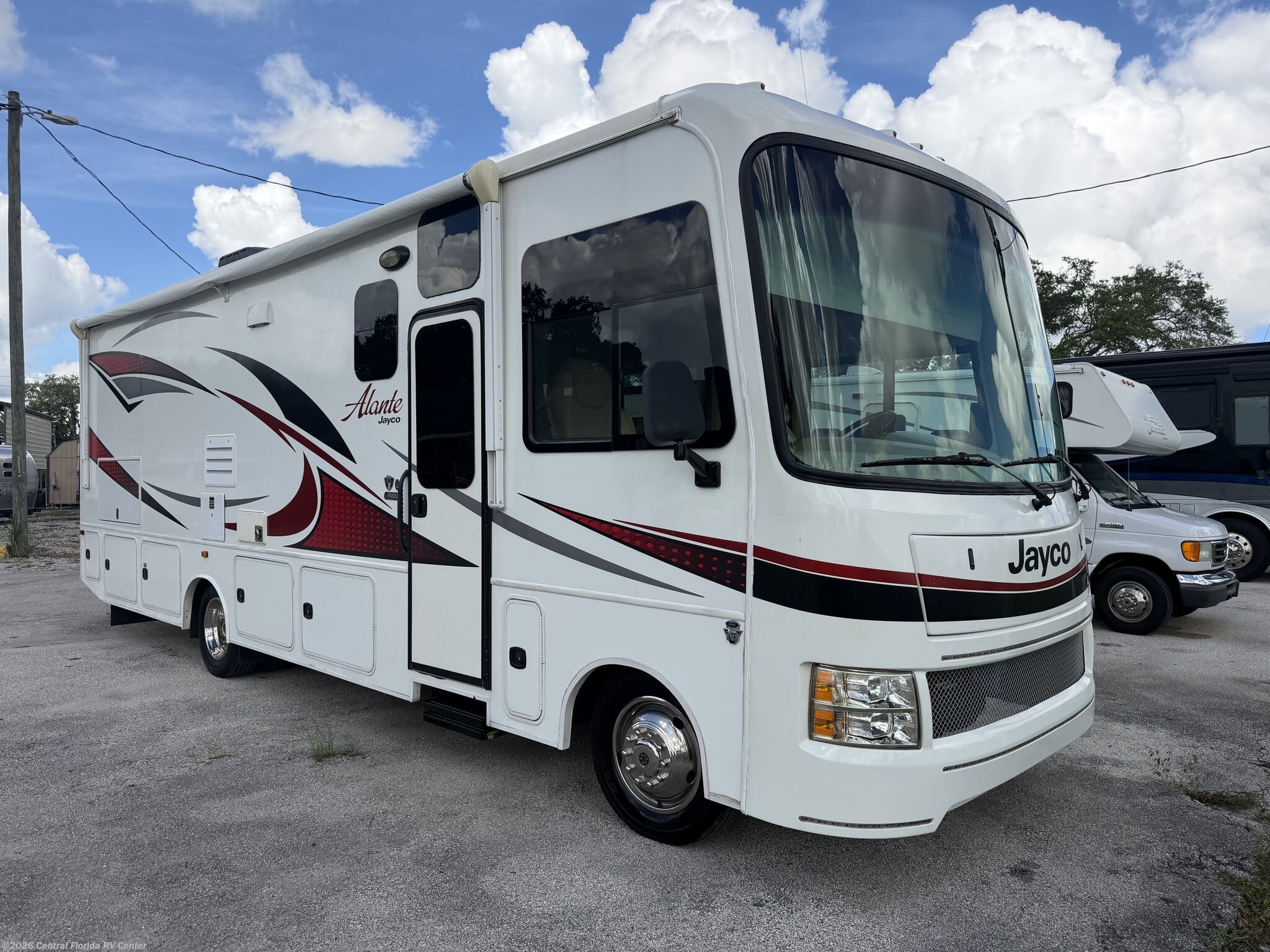 2017 Jayco Alante 31V
