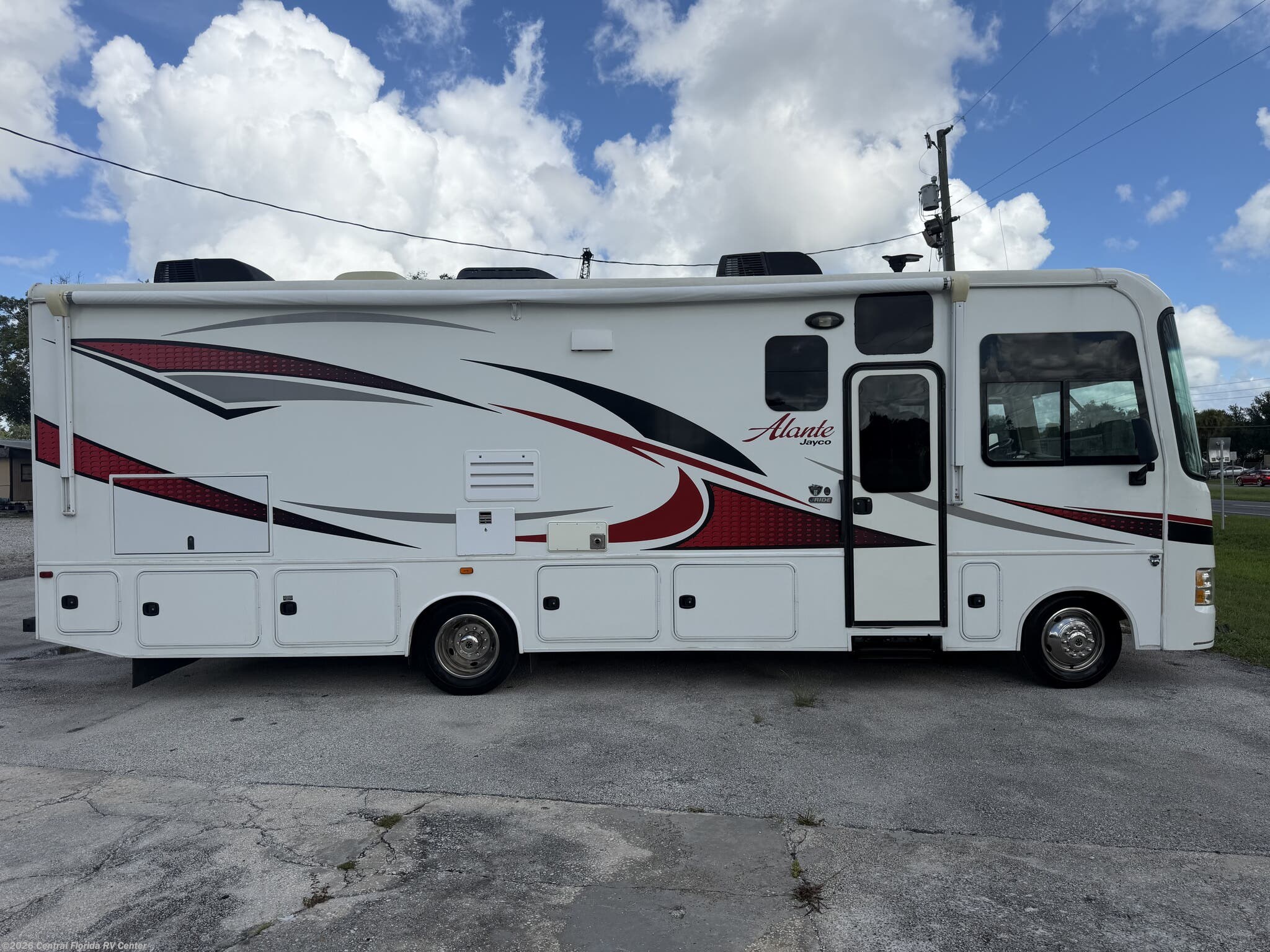 2017 Alante 31V by Jayco from Central Florida RV Center in Apopka, Florida