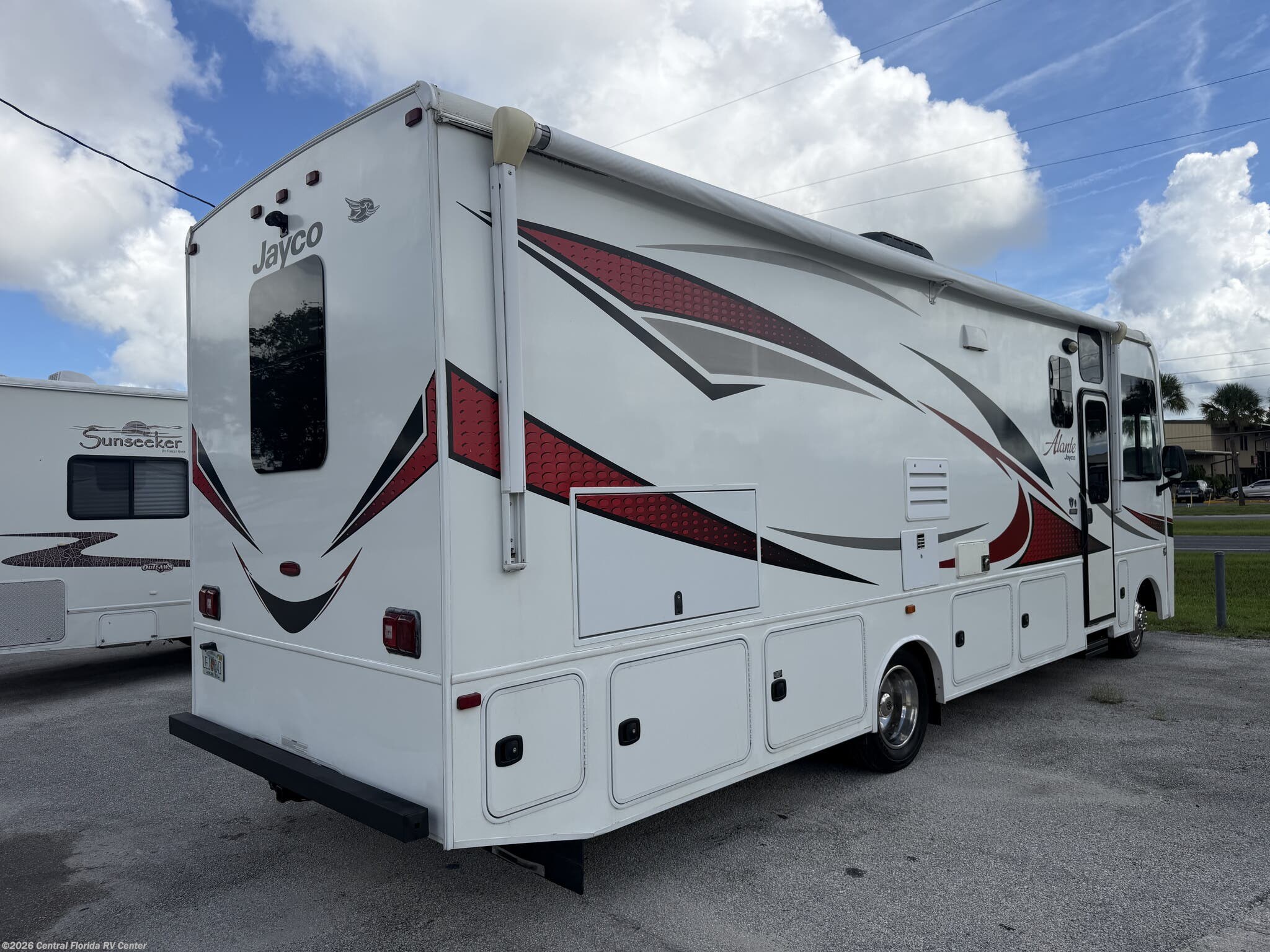 Used 2017 Jayco Alante 31V available in Apopka, Florida