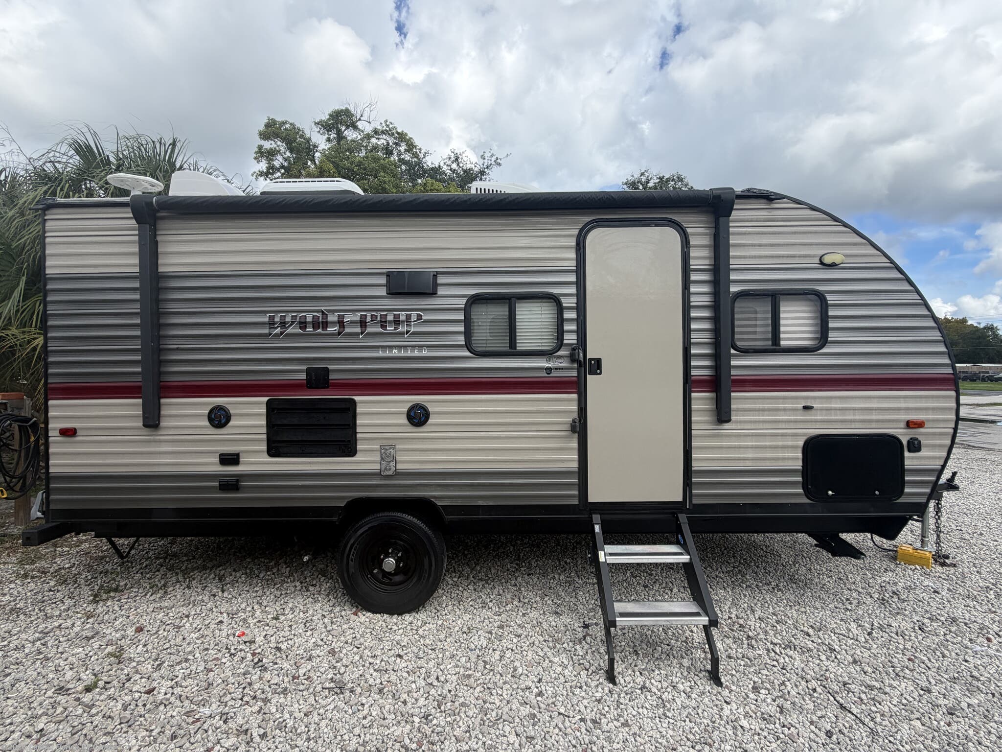 2019 Cherokee Wolf Pup 18TO by Forest River from Central Florida RV Center in Apopka, Florida