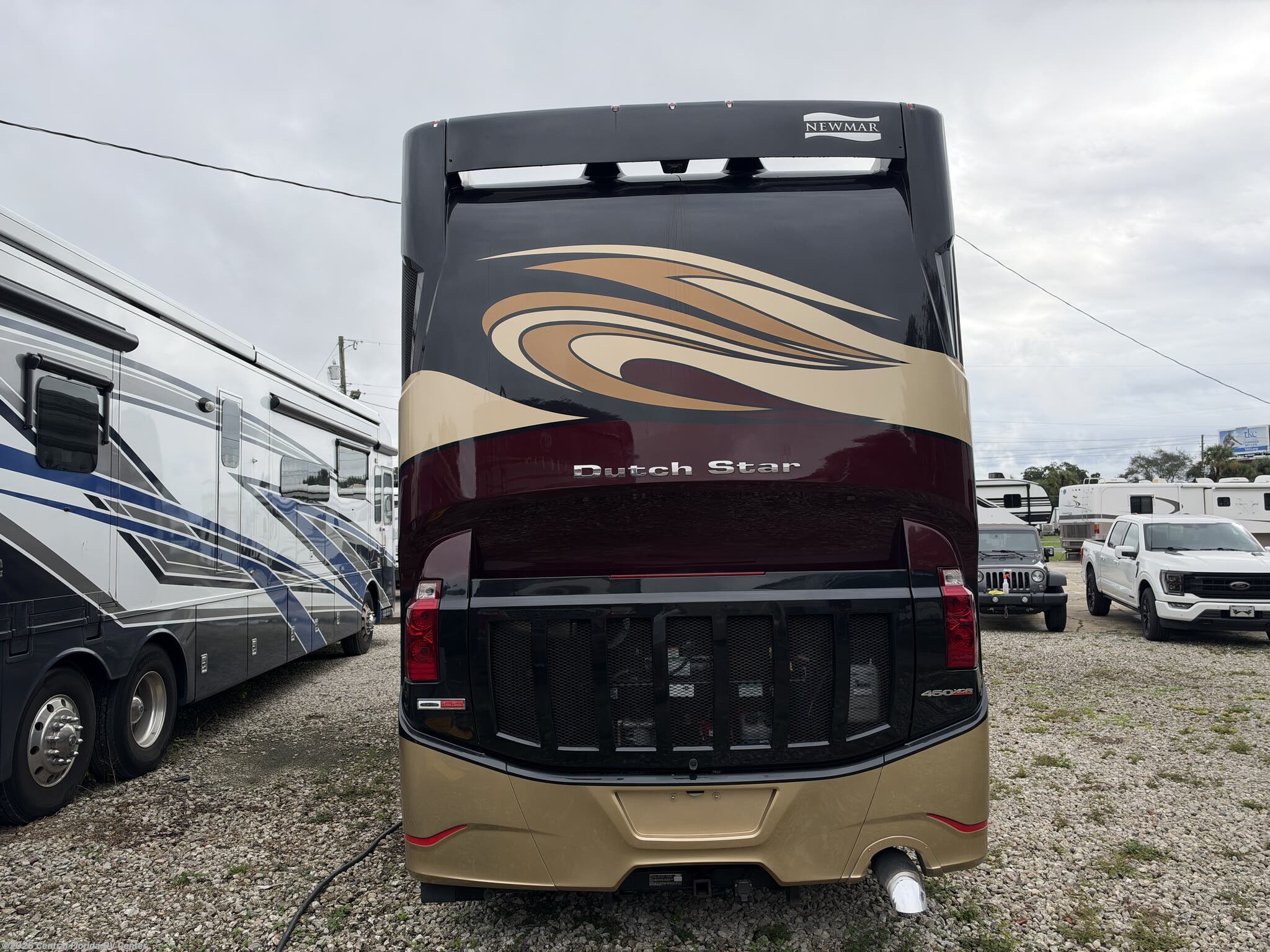 Used 2018 Newmar Dutch Star 3736 available in Apopka, Florida