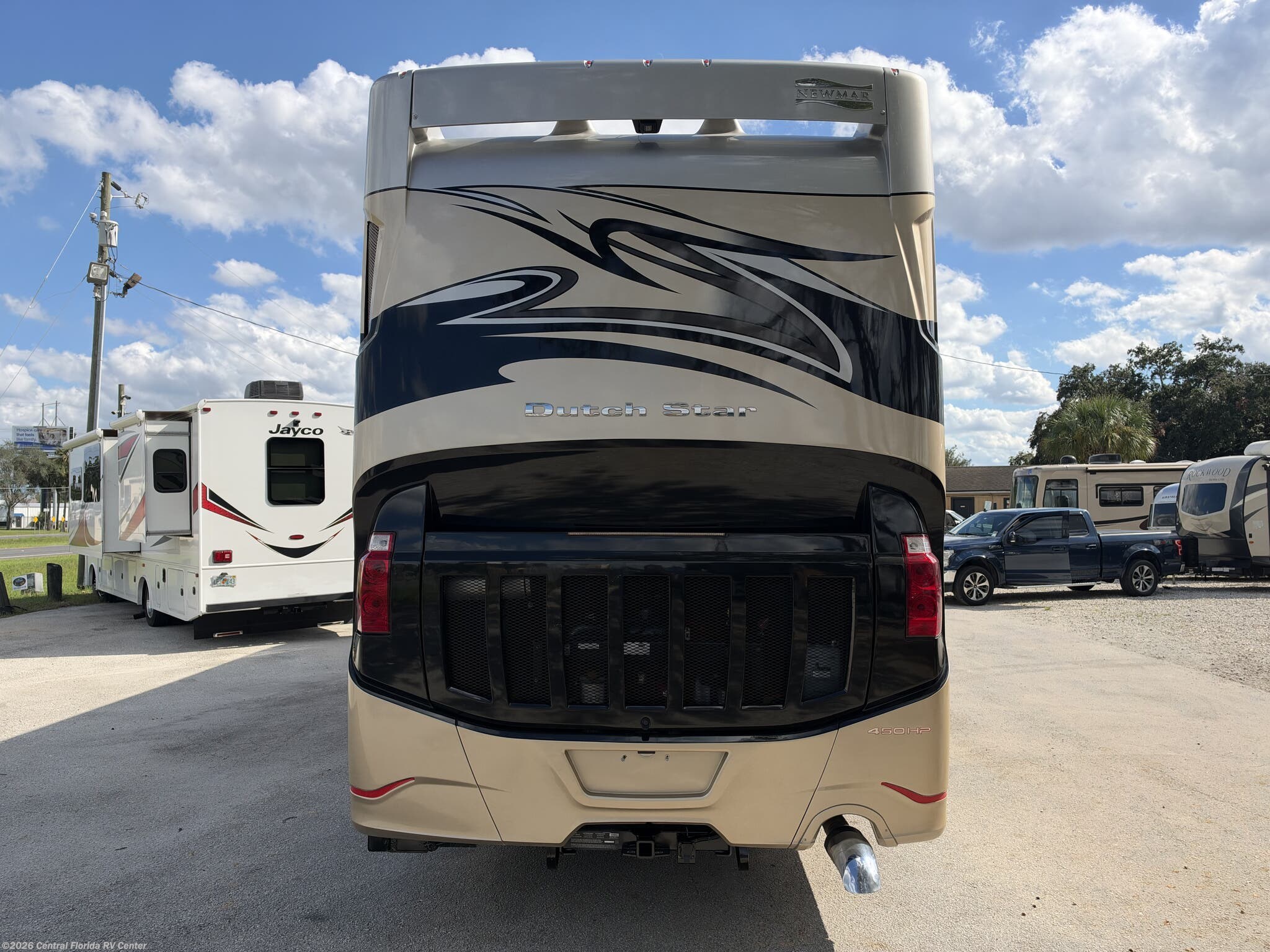 Used 2015 Newmar Dutch Star 3736 available in Apopka, Florida